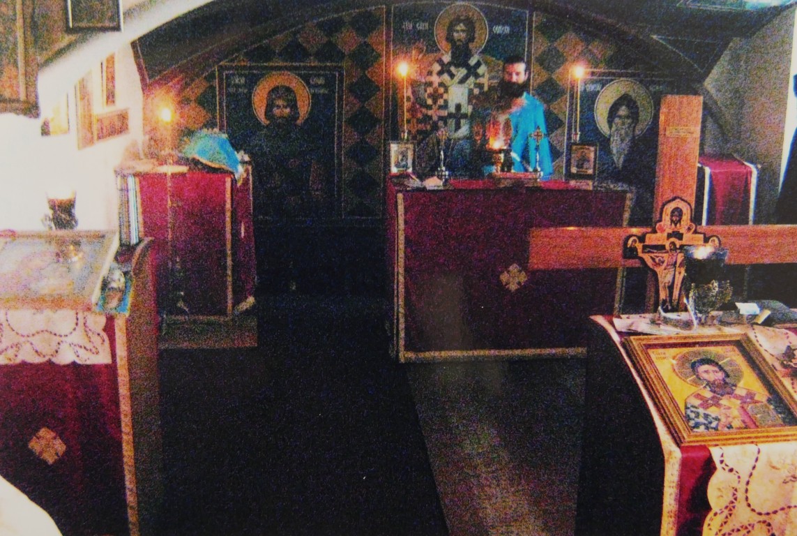 Фотографија из галерије Манастира Кувеждин, 2006 (8)